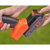 Black and Decker BCSS18D1-QW 2in1 Akkus sövényvágó és fűnyíró olló POWERCONNECT™