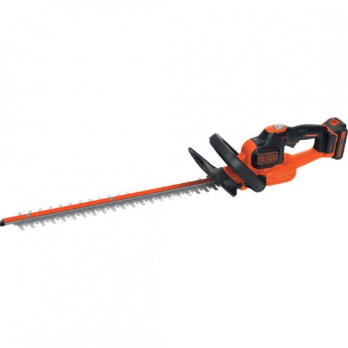 Black and Decker GTC18452PC-QW Akkus sövényvágó és fűnyíró olló