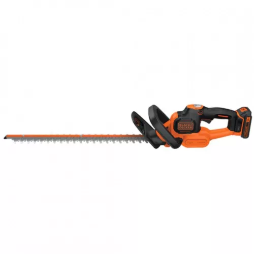Black and Decker GTC18502PC-QW Akkus sövényvágó és fűnyíró olló