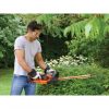 Black and Decker GTC18502PC-QW Akkus sövényvágó és fűnyíró olló