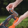 Black and Decker GTC18502PC-QW Akkus sövényvágó és fűnyíró olló