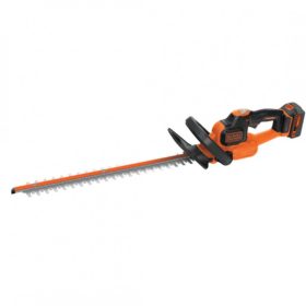   Black and Decker GTC18504PC-QW Akkus sövényvágó és fűnyíró olló