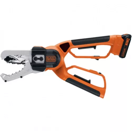 Black and Decker GKC1000L-QW Akkus sövényvágó és fűnyíró olló 