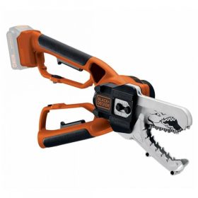   Black and Decker GKC1000LB-XJ Akkus sövényvágó és fűnyíró olló akku és töltő nélkül