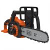 Black and Decker GKC1825LB-XJ Akkus Láncfűrész akku és töltő nélkül POWERCONNECT™