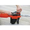 Black and Decker GKC1825LB-XJ Akkus Láncfűrész akku és töltő nélkül POWERCONNECT™