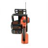 Black and Decker GKC3630L20-QW Akkus Láncfűrész 