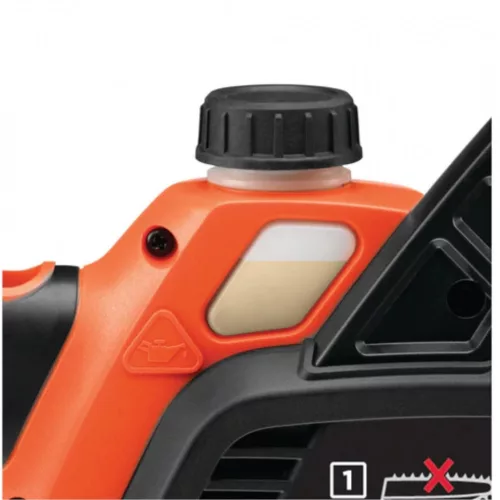 Black and Decker GKC3630L20-QW Akkus Láncfűrész 