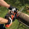 Black and Decker GKC3630L20-QW Akkus Láncfűrész 