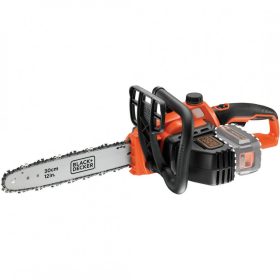   Black and Decker GKC3630LB-XJ Akkus Láncfűrész akku és töltő nélkül