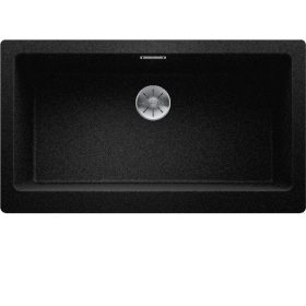   Blanco Vintera XL 9-UF SilgránitP Antracit színű Gránit mosogatótál (526101)