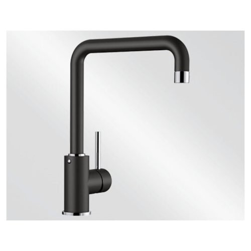 Blanco MILI Silgránit Fekete színű Gránit csaptelep (526159)