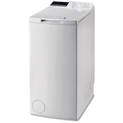 Indesit BTW B7220P EU/N Felültöltős mosógép E,7 kg,1200 ford/perc,77 dB,Inverter motor nélkül,Gőzfunkció nélkül