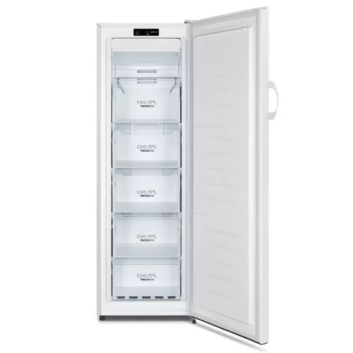 Gorenje FN4172CW Fagyasztószekrény,E/186L,Nofrost,40 dB,Szél: 55 cm,Mag: 169.1 cm,Mély: 55.7 cm