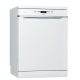 Whirlpool WFC 3C26N F Szabadonálló mosogatógép 14 teríték,9.5 L,8 prog.,46 dB,E,Felső evőeszk.,60 cm,Digit.kijelző,Autom.ajtónyit.