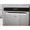 Whirlpool WFO 3O33 PL X Szabadonálló mosogatógép 14 teríték,9.5 L,11 prog.,43 dB,D,Felső evőeszk.,60 cm,Digit.kijelző,Autom.ajtónyit.