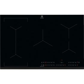   Electrolux EIV835 Beépíthető Indukciós főzőlap Keret nélküli,7350 W,Érintőszenzoros,Gyerekzár,