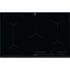   Electrolux EIV835 Beépíthető Indukciós főzőlap Keret nélküli,7350 W,Érintőszenzoros,Gyerekzár,
