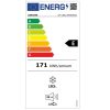 Liebherr GP 1386-20 Fagyasztószekrény E Energiaosztály, Fagyasztó: 103L, Nofrost nélkül, Zajszint: 39 dB, Szél: 55.3 cm, Mag: 85.1 cm, Mély: 62.4 cm, Digitális kijelzővel