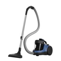 Porzsák nélküli porszívó