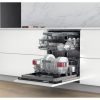 Whirlpool WIS 1150 PEL Beépíthető mosogatógép, 14 teríték,9.5 L,11 prog.,41 dB,B,Felső evőeszk.,60 cm,Digit.kijelző,Autom.ajtónyit.