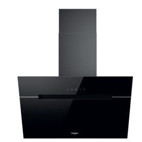   Whirlpool WHVP 62F LT SK Fali páraelszívó LED világítás 1 db motor,650 m3/h,65 dB,60 cm széles,A