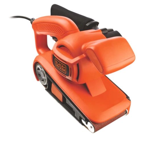 Black and Decker KA86-QS Szalagcsiszoló