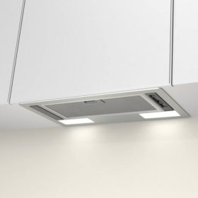  Gorenje BHI611ES Aláépíthető páraelszívó LED világítás 1 db motor,370 m3/h,65 dB,60 cm széles,D