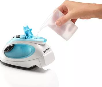 Gorenje SIH1100TBT Hordozható úti vasaló