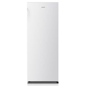   Gorenje R4142PW Egyajtós hűtőszekrény E,242L,Nofrost nélkül,40 dB,Szél: 55 cm,Mag: 143.4 cm,Mély: 54.2 cm