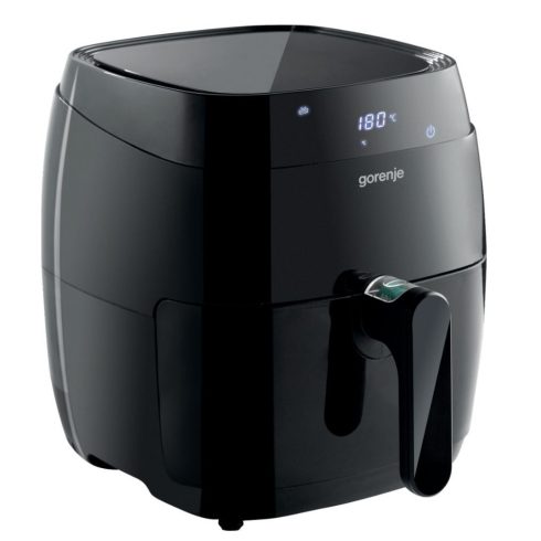 Gorenje AF1409DB Air Fryer Meleg levegős sütő - Ingyen házho