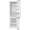 Gorenje NRK6202AC4 Alulfagyasztós hűtőszekrény E Energiaosztály, Hűtő: 235L, Fagyasztó: 96L, Nofrost, Zajszint: 38 dB, Szél: 60 cm, Mag: 200 cm, Mély: 59.2 cm, Digitális kijelzővel