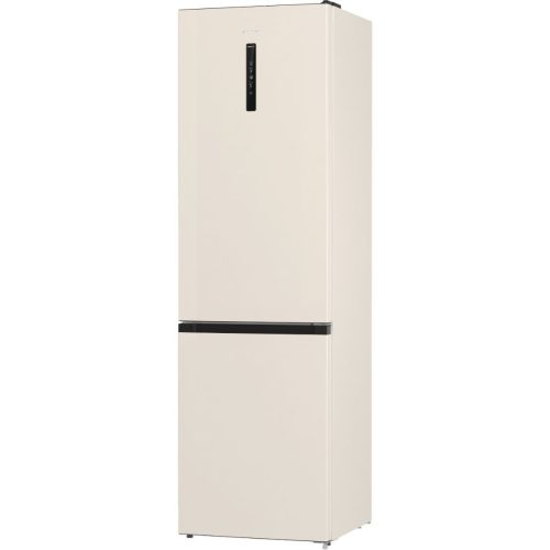 Gorenje NRK6202AC4 Alulfagyasztós hűtőszekrény E,235L/96L,Nofrost,38 dB,Szél: 60 cm,Mag: 200 cm,Mély: 59.2 cm