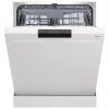 Gorenje GS620C10W Szabadonálló mosogatógép 14 teríték,9.8 L,5 prog.,45 dB,C,Felső evőeszk.,60 cm,Digit.kijelző,Autom.ajtónyit.