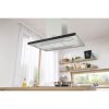 Gorenje IHT943E6XGB Sziget páraelszívó LED világítás  1 db motor, 675 m3/h,  50-70 dB zajszint,  90 cm széles,  B Energiaosztály