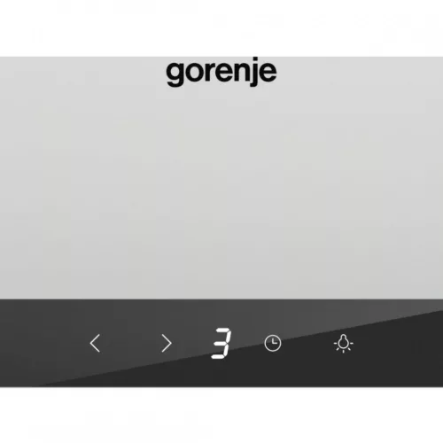Gorenje IHT943E6XGB Sziget páraelszívó LED világítás 1 db motor,675 m3/h,50-70 dB,90 cm széles,B