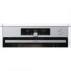 Gorenje BPSA6747A08XWI Beépíthető Sütő 12 funkcióval, Digit. Kijelzővel, 77 L, Teleszkópos sütősín, Öntisztító funkció: Pirolitikus