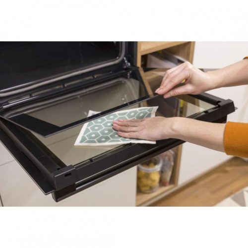 Gorenje BPSA6747A08XWI Beépíthető Sütő 12 funkcióval,77 L,Teleszkópos sütősín,Pirolitikus