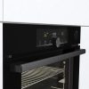 Gorenje BPSA6747A08BGWI Beépíthető Sütő 12 funkcióval,77 L,Teleszkópos sütősín,Pirolitikus