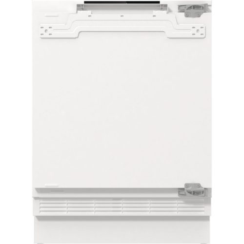 Gorenje RIU609EA1 Beépíthető Egyajtós hűtőszekrény, E,138L,Nofrost nélkül,37 dB,Szél: 59.5 cm,Mag: 81.8 cm,Mély: 54.5 cm