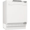 Gorenje RIU609EA1 Beépíthető Egyajtós hűtőszekrény, bútorlap nélkül E Energiaosztály, Hűtő: 138L, Nofrost nélkül, Zajszint: 37 dB, Szél: 59.5 cm, Mag: 81.8 cm, Mély: 54.5 cm, Digitális kijelzővel