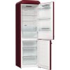 Gorenje ONRK619DR Alulfagyasztós hűtőszekrény D,204L/96L,Nofrost,37 dB,Szél: 60 cm,Mag: 194 cm,Mély: 66.1 cm