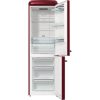 Gorenje ONRK619DR Alulfagyasztós hűtőszekrény D,204L/96L,Nofrost,37 dB,Szél: 60 cm,Mag: 194 cm,Mély: 66.1 cm