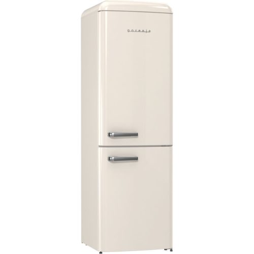 Gorenje ONRK619DC Alulfagyasztós hűtőszekrény D,204L/96L,Nofrost,37 dB,Szél: 60 cm,Mag: 194 cm,Mély: 66.1 cm