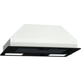   Gorenje BHI681EB Aláépíthető páraelszívó LED világítás 1 db motor, 370 m3/h, 67 dB zajszint, 53.4 cm széles, D Energiaosztály