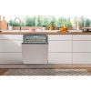 Gorenje GV663C60 Beépíthető mosogatógép, 16 teríték,9.6 L,8 prog.,44 dB,C,Felső evőeszk.,60 cm,Digit.kijelző,Autom.ajtónyit.