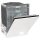 Gorenje GV693C60UVAD Beépíthető mosogatógép UltraClean, 16 teríték,9.6 L,7 prog.,39 dB,C,Felső evőeszk.,60 cm,Digit.kijelző,Autom.ajtónyit.