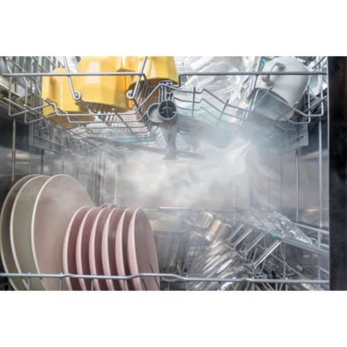 Gorenje GV693C60UVAD Beépíthető mosogatógép UltraClean, 16 teríték,9.6 L,7 prog.,39 dB,C,Felső evőeszk.,60 cm,Digit.kijelző,Autom.ajtónyit.