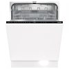 Gorenje GV672C61 Beépíthető mosogatógép UltraClean, bútorlap nélkül 14 teríték, 8.6 L fogyasztás, 7 program,  42 dB zajszint, C energia, Alsó evőeszköztartó , 60 cm, Digit. kijelző, Automata ajtónyitással