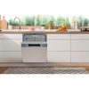 Gorenje GI643D60X Beépíthető mosogatógép, bútorlap nélkül 16 teríték, 11 L fogyasztás, 6 program,  44 dB zajszint, D energia, Felső evőeszköztartó , 60 cm, Digit. kijelző, Automata ajtónyitással